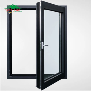 CỬA SỔ NHÔM XINGFA 1 CÁNH MỞ QUAY